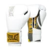 Everlast 1910 Classic Hook & Loop Sparring Gloves White 1 Everlast 1910 Classic Hook & Loop Sparring Gloves White -Boxing Shop 1910 traininghl white 47087.1596744700