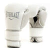 Everlast Powerlock2 Pro Hook N Loop Training Gloves White/Grey 1 Everlast Powerlock2 Pro Hook N Loop Training Gloves White/Grey -Boxing Shop 3S8A1078 35028.1639444426