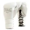 Everlast Powerlock2 Pro Laced Training Gloves White/Grey -Boxing Shop 3S8A1099 25497.1639164567