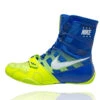 Nike HyperKO Volt / White / Game Royal Boxing Shoes 2 Nike HyperKO Volt / White / Game Royal Boxing Shoes -Boxing Shop 4929 source 1571872302 71927.1691080036