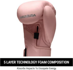Hayabusa T3 Kanpeki Boxing Gloves Blossom Pink -Boxing Shop 71LRnVUO xL. AC SL1500 33612.1648317364