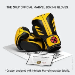 Hayabusa Marvel’s Wolverine Boxing Gloves -Boxing Shop 71ty37B9oeL. AC SL1500 61205.1661292700