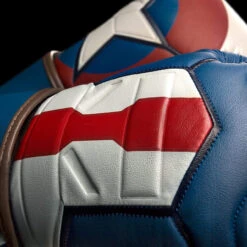 Hayabusa Marvel's Captain America Boxing Gloves -Boxing Shop 91ntTCN9ZSL. AC SL1500 89049.1653781090