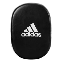 Adidas Speed 550 Micro Focus Mitts 17 Adidas Speed 550 Micro Focus Mitts -Boxing Shop ADISP550FM BK WH 4