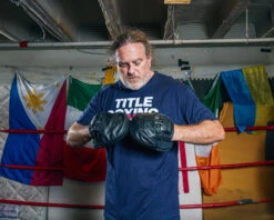 TITLE Black Punch Mitts 2.0 -Boxing Shop BKPM2BK 2