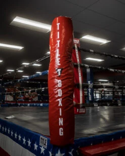TITLE Boxing Ring Post Pads 2.0 -Boxing Shop BRPP2RD