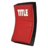 TITLE Classic Punch & Body Shield 2 TITLE Classic Punch & Body Shield -Boxing Shop CBSH RD BK 1