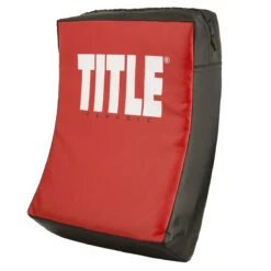 TITLE Classic Punch & Body Shield 18 TITLE Classic Punch & Body Shield -Boxing Shop CBSHY RD BK 1
