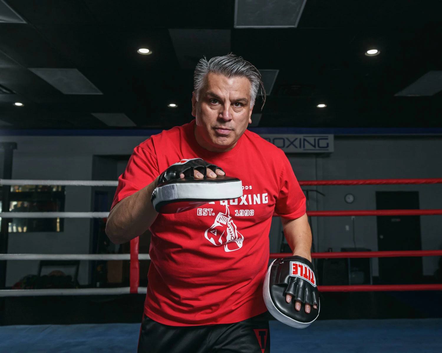 TITLE Classic Panther Micro Mitts 2.0 4 TITLE Classic Panther Micro Mitts 2.0 - Image 2