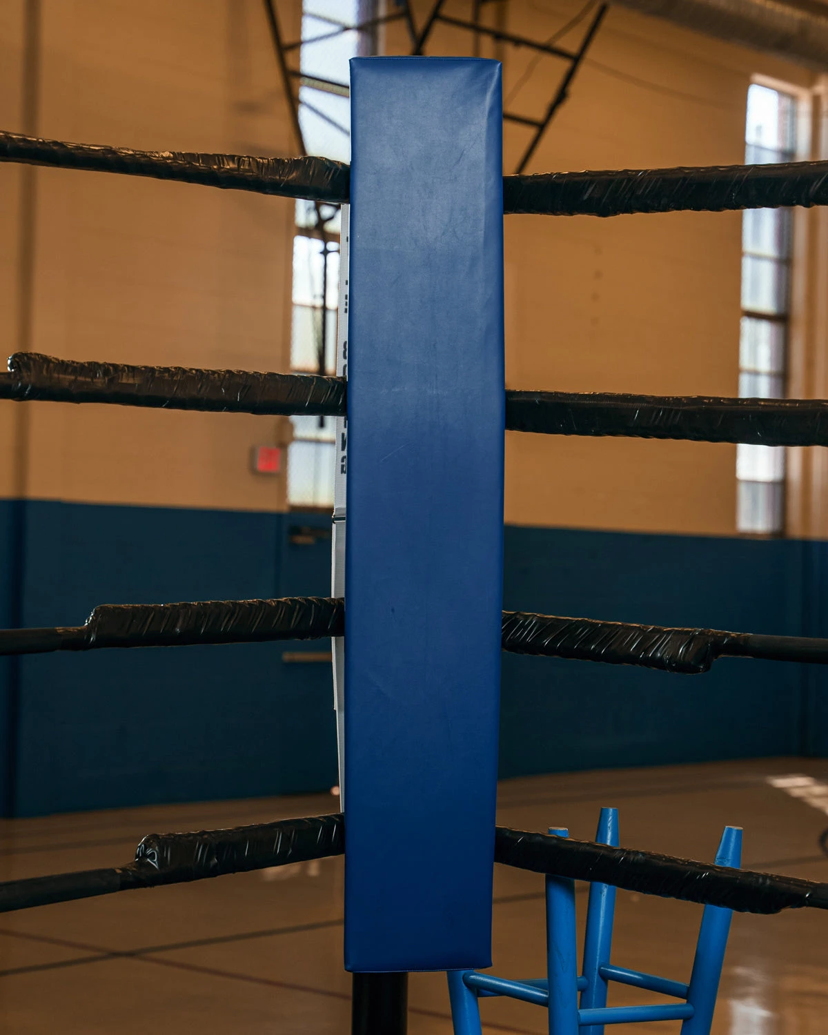 TITLE Boxing Blank Pro Corner Cushion V3.0 - Single 11 TITLE Boxing Blank Pro Corner Cushion V3.0 - Single - Image 9