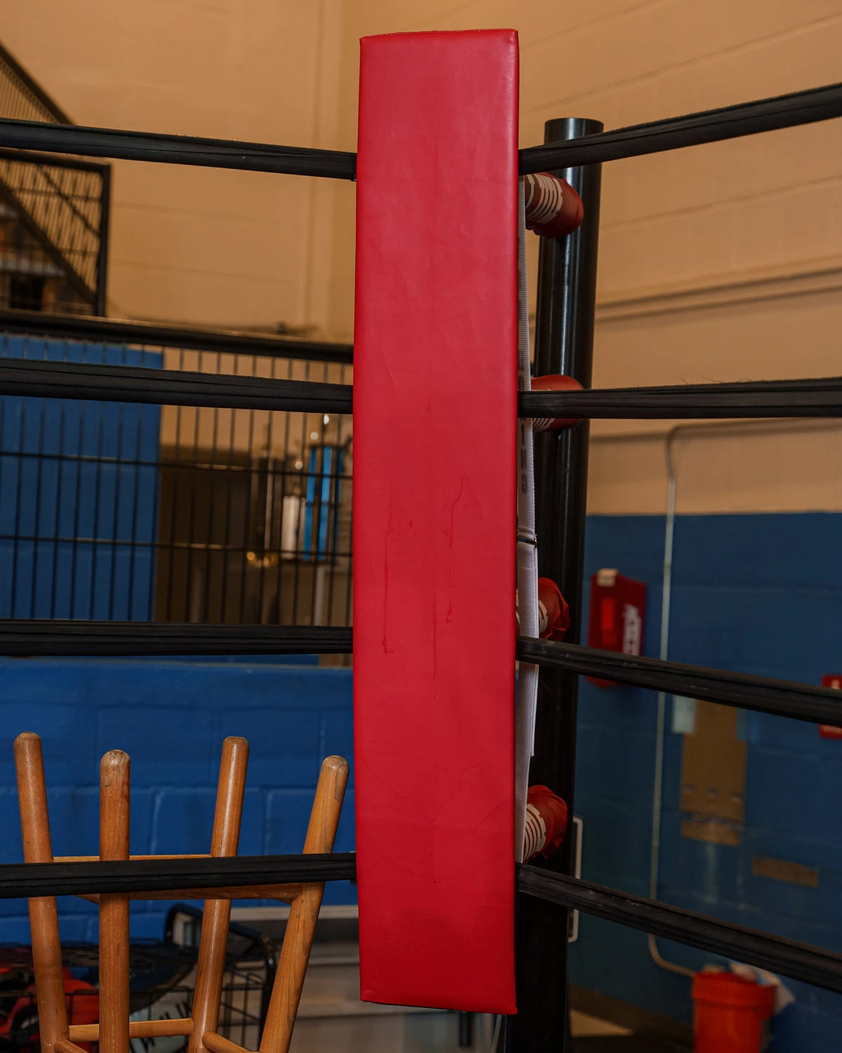 TITLE Boxing Blank Pro Corner Cushion V3.0 - Single 7 TITLE Boxing Blank Pro Corner Cushion V3.0 - Single - Image 5