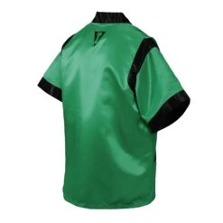 TITLE Boxing Old School Corner Jacket -Boxing Shop CJSS2 GN BK 02