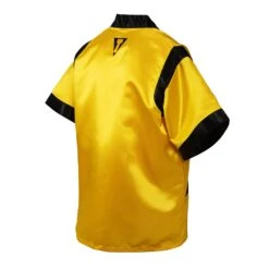 TITLE Boxing Old School Corner Jacket -Boxing Shop CJSS2 YE BK 02