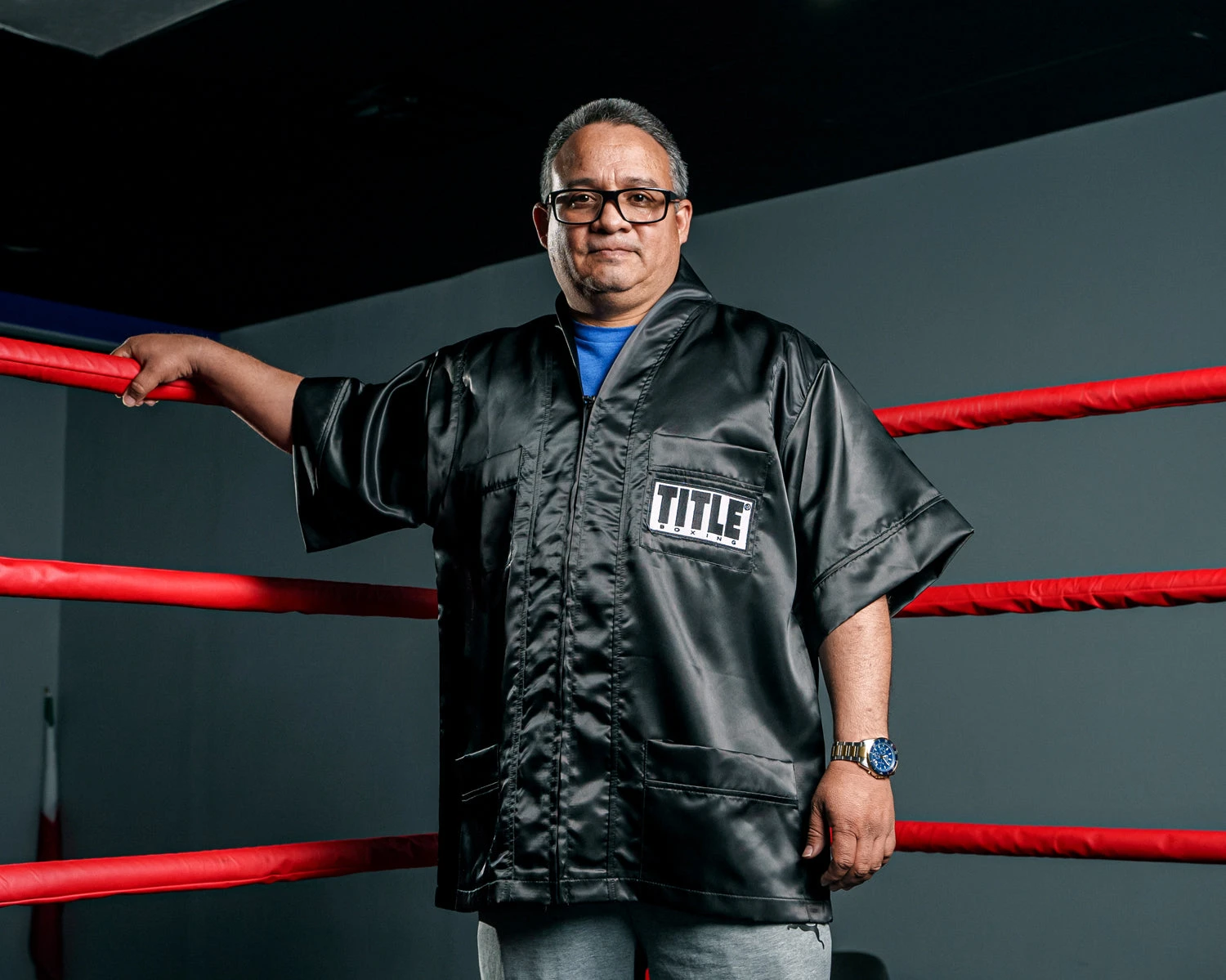 TITLE Boxing Old School Corner Jacket 2.0 7 TITLE Boxing Old School Corner Jacket 2.0 - Image 5