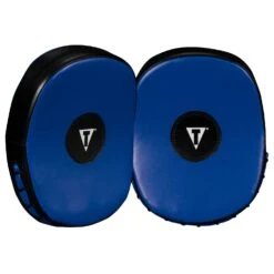 TITLE Boxing Cobra Micro Mitts 3.0 -Boxing Shop CMPM3 BL BK 2