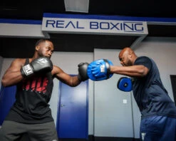 TITLE Boxing Cobra Micro Mitts 3.0 -Boxing Shop CMPM3BL 2