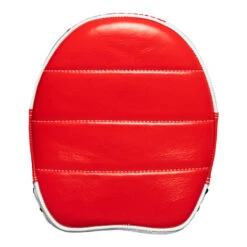 TITLE Boxing Fighting Fresh Leather Punch Mitts 19 TITLE Boxing Fighting Fresh Leather Punch Mitts -Boxing Shop FFPM RD WH 2