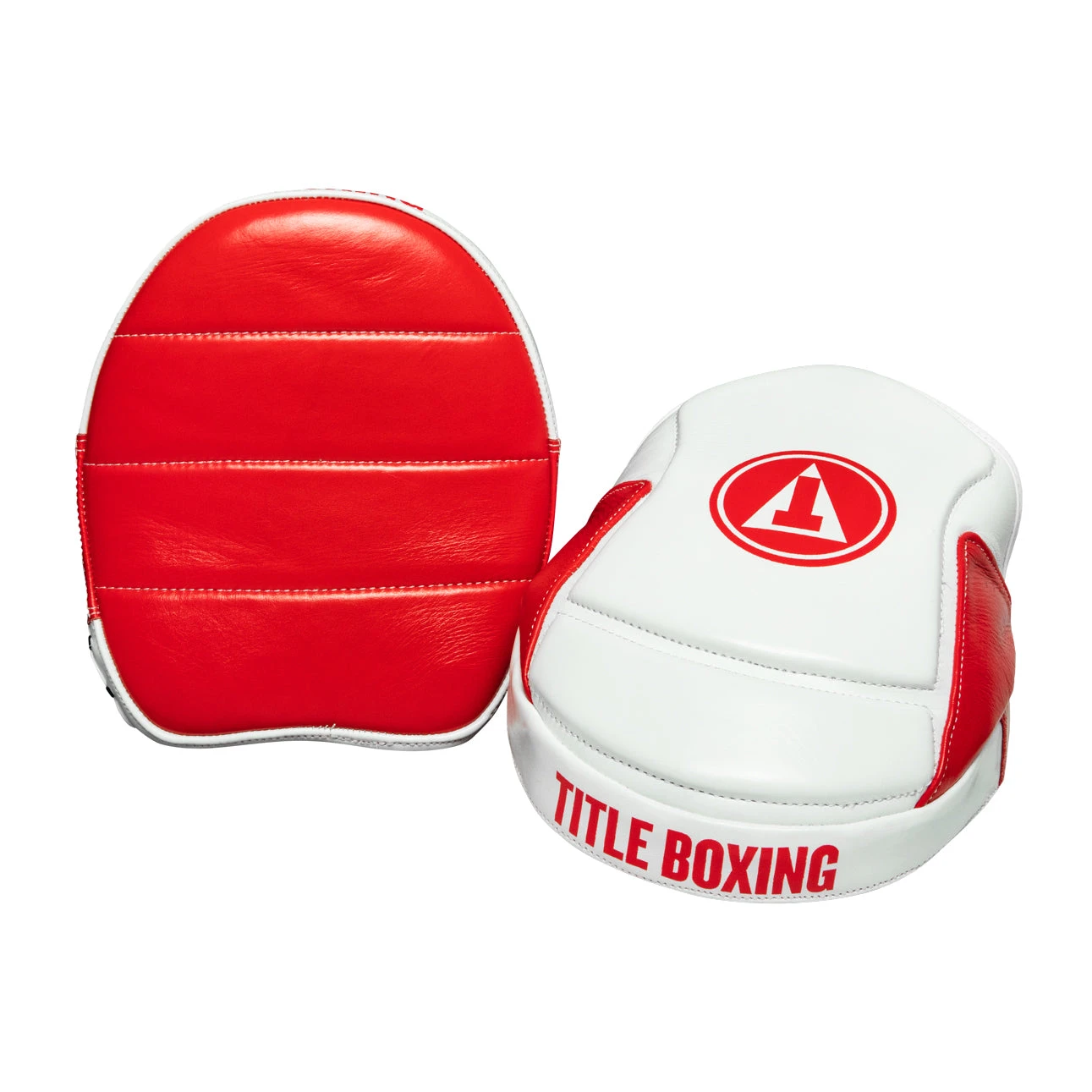 TITLE Boxing Fighting Fresh Leather Punch Mitts 12 TITLE Boxing Fighting Fresh Leather Punch Mitts - Image 10