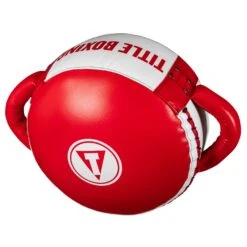TITLE Boxing Fighting Fresh Punch Shield -Boxing Shop FFPS RD WH 2
