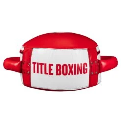 TITLE Boxing Fighting Fresh Punch Shield -Boxing Shop FFPS RD WH 3