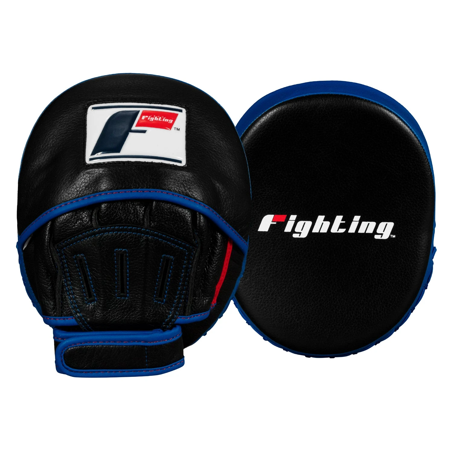 Fighting Freedom Leather Focus Mitts 3 Fighting Freedom Leather Focus Mitts