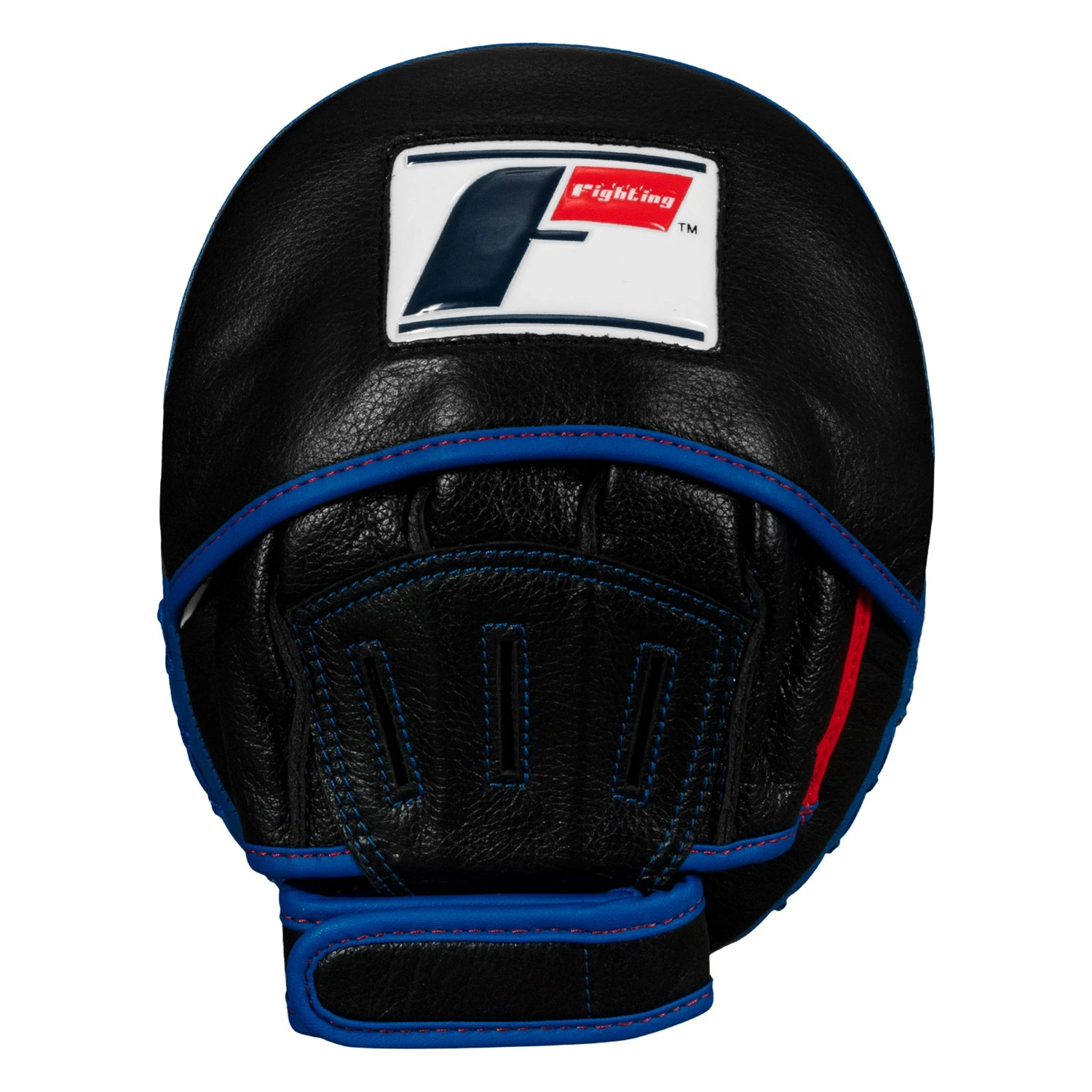 Fighting Freedom Leather Focus Mitts 8 Fighting Freedom Leather Focus Mitts - Image 6