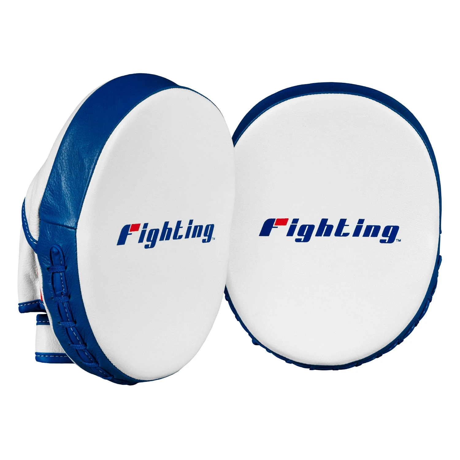 Fighting Freedom Leather Focus Mitts 13 Fighting Freedom Leather Focus Mitts - Image 11