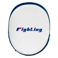 Fighting Freedom Leather Focus Mitts 30 Fighting Freedom Leather Focus Mitts -Boxing Shop FLFM2 WH 4