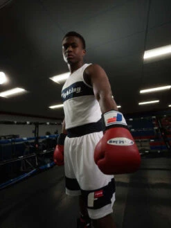 Fighting Amateur Boxing Competition Set -Boxing Shop FTABSWHBL 3