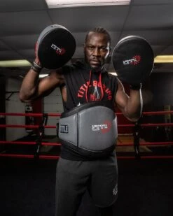 TITLE Boxing Memory Foam Tech Punch Mitts -Boxing Shop MFMPM 32473b53 2883 40c5 99a3 c9515651fa7d