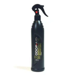 Odor-Aid Equipment Disenfectant / Deodorizer - Black / 420ml