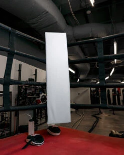 TITLE Boxing Blank Jumbo Corner Cushion V3.0 – Single 24 TITLE Boxing Blank Jumbo Corner Cushion V3.0 – Single -Boxing Shop OSCC3BWH 1