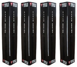 TITLE Boxing Jumbo Corner Cushions V3.0 – Set Of 4 18 TITLE Boxing Jumbo Corner Cushions V3.0 – Set Of 4 -Boxing Shop OSCC3S BK 02