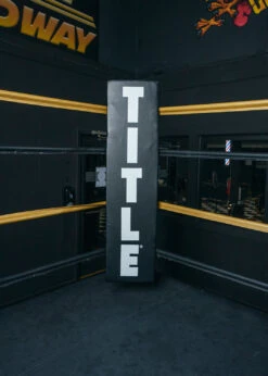 TITLE Boxing Jumbo Corner Cushions V3.0 – Set Of 4 19 TITLE Boxing Jumbo Corner Cushions V3.0 – Set Of 4 -Boxing Shop OSCC3SBK 1