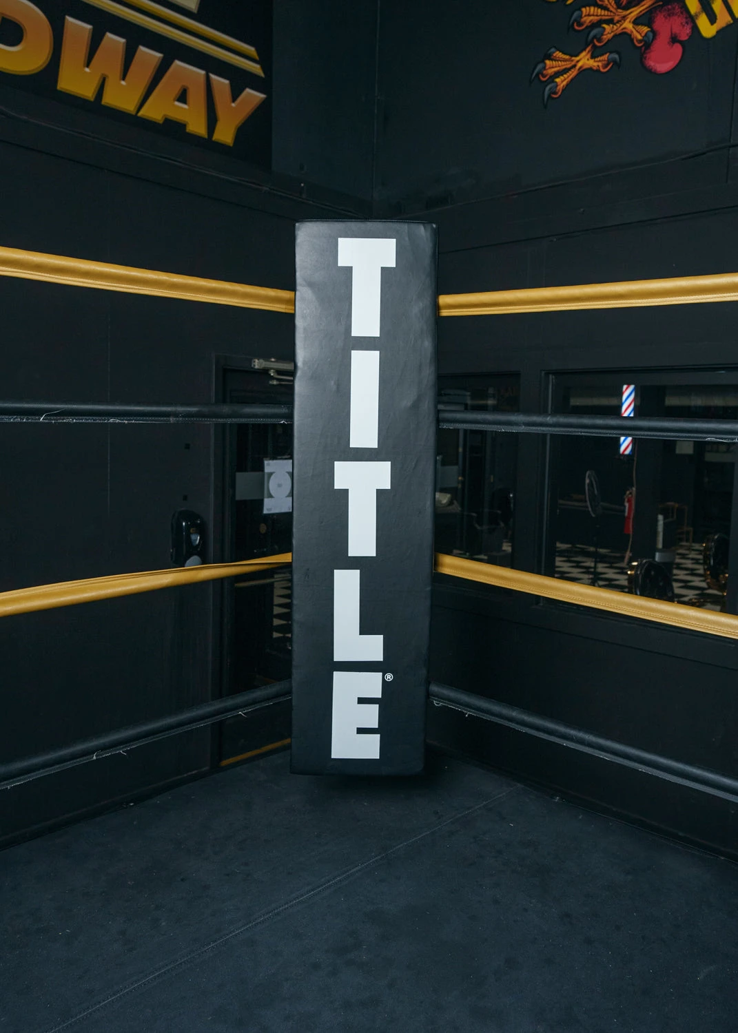 TITLE Boxing Jumbo Corner Cushions V3.0 – Set Of 4 11 TITLE Boxing Jumbo Corner Cushions V3.0 – Set Of 4 - Image 9