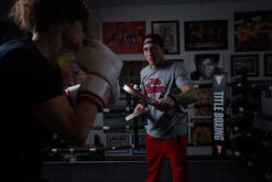 TITLE Boxing Jumbo Corner Cushions – Set Of 4 -Boxing Shop OSCCSBK