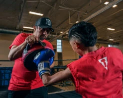 Pro Mex Accuracy Pro Punch Shield 2.0 15 Pro Mex Accuracy Pro Punch Shield 2.0 -Boxing Shop PMAPPS2RDBK 1