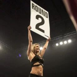 TITLE Boxing Jumbo Round Cards -Boxing Shop PRCRD bee4ccf3 f9f1 449f 9465 d0ea4a653483