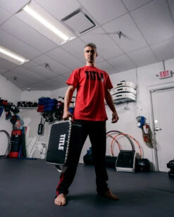 TITLE Boxing Square Punch & Kick Shield -Boxing Shop PSHSQBK 2