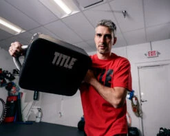 TITLE Boxing Square Punch & Kick Shield -Boxing Shop PSHSQBK 3