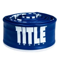 TITLE Boxing Pro Vinyl Zippered Rope Covers 28 TITLE Boxing Pro Vinyl Zippered Rope Covers -Boxing Shop RCPRO2 BL 2