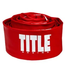 TITLE Boxing Pro Vinyl Zippered Rope Covers 29 TITLE Boxing Pro Vinyl Zippered Rope Covers -Boxing Shop RCPRO2 RD 2