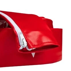 TITLE Boxing Pro Vinyl Zippered Rope Covers 30 TITLE Boxing Pro Vinyl Zippered Rope Covers -Boxing Shop RCPRO2 RD 3