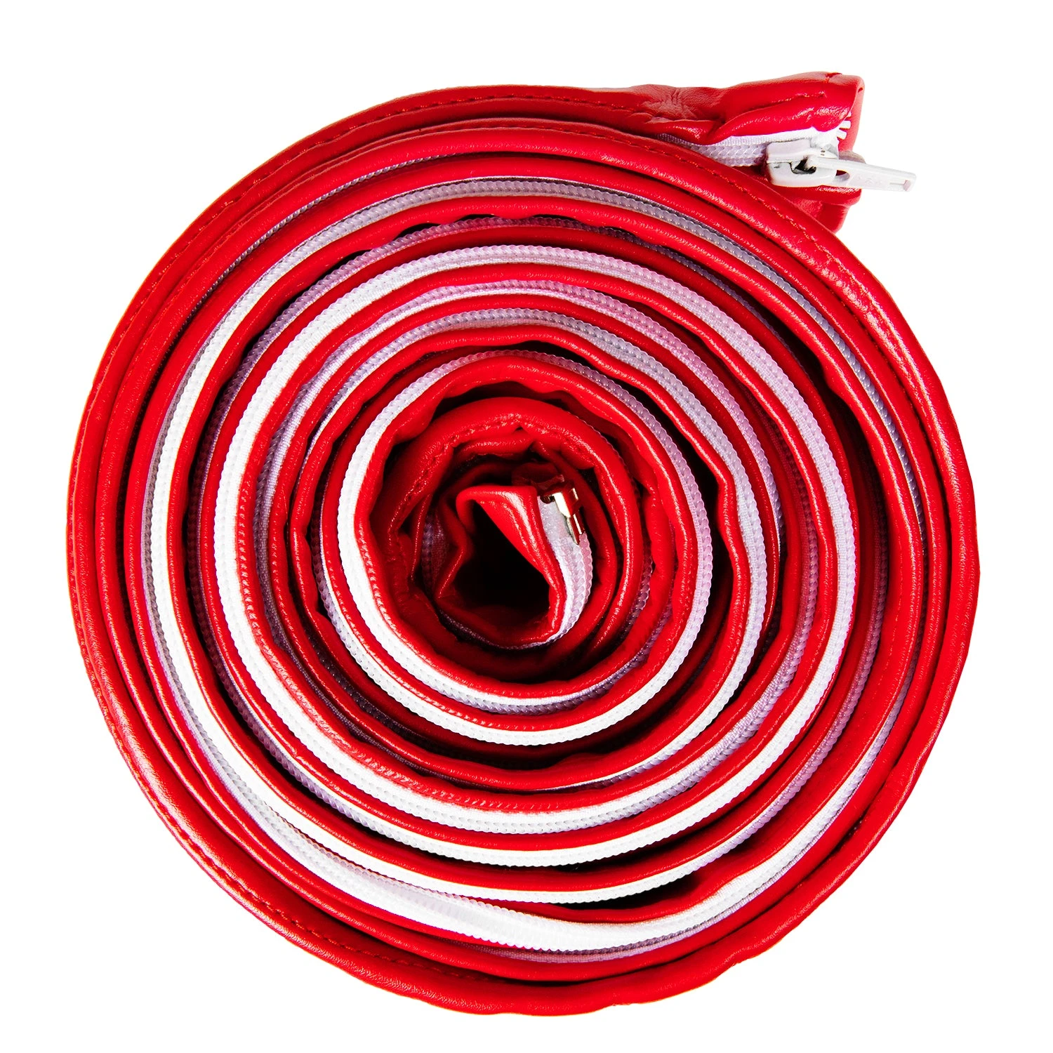 TITLE Boxing Pro Vinyl Zippered Rope Covers 14 TITLE Boxing Pro Vinyl Zippered Rope Covers - Image 12