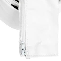 TITLE Boxing Pro Vinyl Zippered Rope Covers 34 TITLE Boxing Pro Vinyl Zippered Rope Covers -Boxing Shop RCPRO2 WH 3