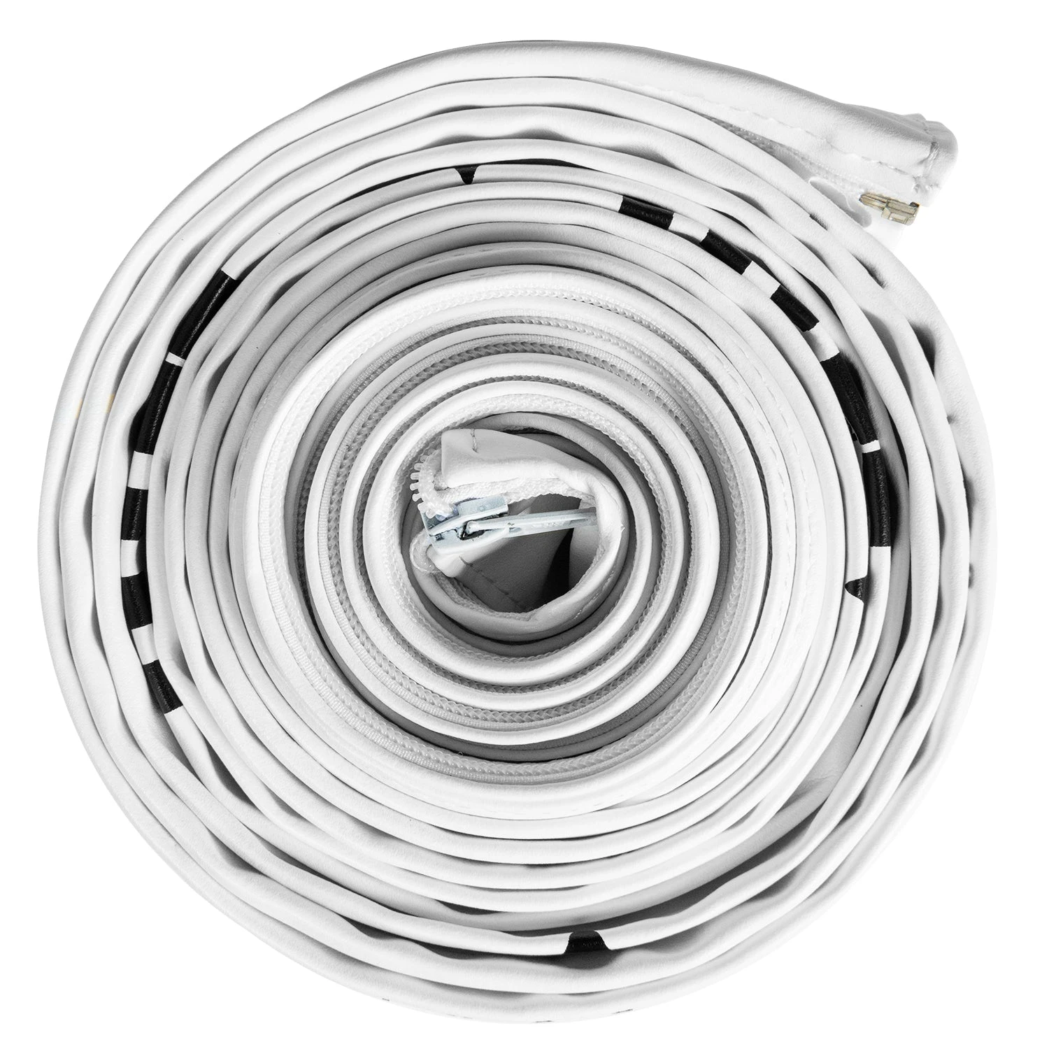 TITLE Boxing Pro Vinyl Zippered Rope Covers 18 TITLE Boxing Pro Vinyl Zippered Rope Covers - Image 16