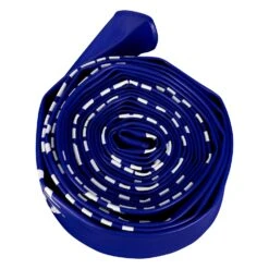 TITLE Boxing Pro Vinyl Zippered Rope Cover (Set Of 4) -Boxing Shop RCPRO4 BL 4