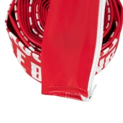 TITLE Boxing Pro Vinyl Zippered Rope Cover (Set Of 4) -Boxing Shop RCPRO4 RD 3