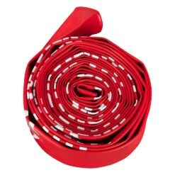 TITLE Boxing Pro Vinyl Zippered Rope Cover (Set Of 4) -Boxing Shop RCPRO4 RD 4