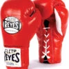 Cleto Reyes Official Pro Fight Gloves Red -Boxing Shop REYES RD 1 2 55624.1661633975